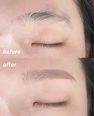 ⭐️まずはこれ♪美眉アイブロウスタイリング(毛量調節込)¥6,600→¥4,400