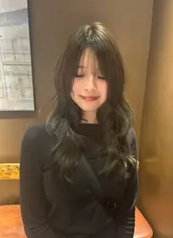 • 【人気No.1】似合わせカット+トリートメントᡣ𐭩