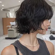 カット＋ニュアンスパーマ＋トリートメント