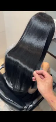 ✨【スタンダード】✨カット➕プレミアムケアカラー🔴➕艶出しトリートメント🪞