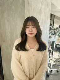 リタッチカラー