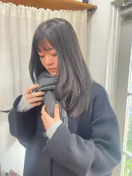 color+treatment《📍営業時間内限定メニュー》