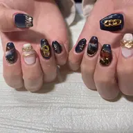 ご自宅で剥がせるジェルネイル★イベントやお休み時にも🙆‍♀️