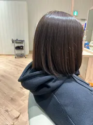 カット/カラー/艶トリートメント