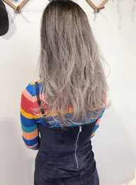 【ハイライト☆グラデーション★】&アディクシーカラー