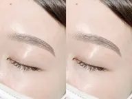 🏷️アイブロウWax脱毛🤍眉カット