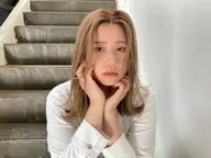 【💜人気No.1クーポン💜】カット×ダブルカラー×艶ケアトリートメント