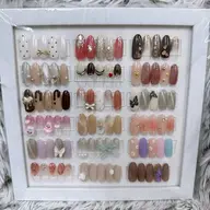 定額ネイル(オフあり)