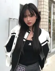 小顔効果抜群◎ささっと前髪だけカットしたい方へ︴バングカット＋顔まわりサイドバングカット