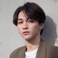 🌿メンズカット＋ヘッドスパ＋眉カット付き¥11000→¥8800