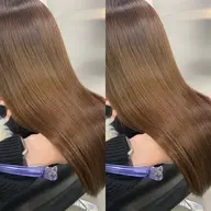 4月限定✨カット＋髪質改善カラー＋髪質改善トリートメント