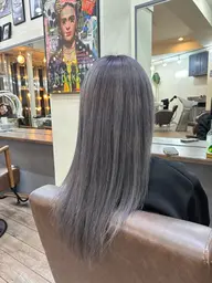 似合わせカット＋カラーやり放題