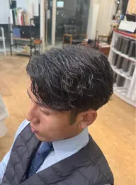 【‼️メンズ限定‼️】メンズカット+シャンプー🫧