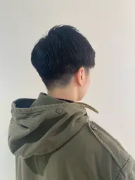 🚹メンズカット✂️