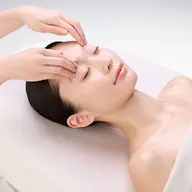 【ピーリング】ソフトピーリング＋フェイシャルリンパマッサージ