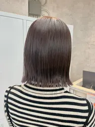 【自分史上最高の髪へ✨】質感再整トリートメント+カラー ¥9300【大宮/大宮駅】