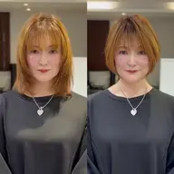 カット+カラーモデル募集※詳細をご確認下さい