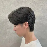 彡韓国風！毛流れパーマ彡メンズカット✖️ニュアンスパーマ✖️炭酸spa✖️トリートメント