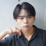 〔再来〕men’sカット+内部補修トリートメント✨