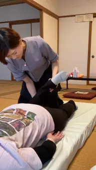 【リピーター】体スッキリ美容整体！骨盤を整えるとヒップアップ！？