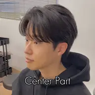 ✂️ 【学生様限定20%引き】似合わせメンズカット＋サラサラ縮毛矯正