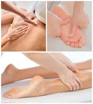 ぐっすり眠れる⋆☽︎︎·̩͙全身リンパマッサージ＋ヘッドマッサージ75分