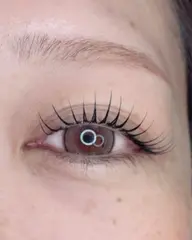 エクパ(LEDエクステ&まつ毛パーマ) 100本