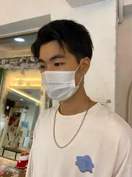 ⤵️ダウンパーマ⤵️+カット