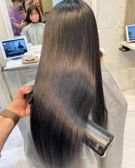 【しっかりケア】〝髪質改善トリートメント〟＋〝カット〟