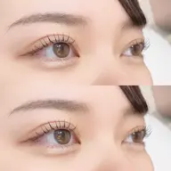 パリジェンヌラッシュリフト＆アイブロウwax脱毛（まつげパーマ変更可）🧊✧ 再来＋1500円