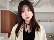 ✨骨格診断似合わせカット💇🏼♀️✨垢抜けミディアムレイヤー🎀