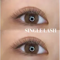 【 平日限定🌷】セーブルフラットラッシュ100本（オフ＋¥500）