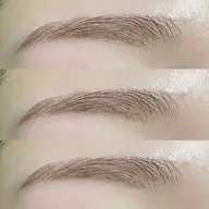 【眉の形にお悩みの方へ★】美眉スタイリング(WAX脱毛1回＋仕上げ付き)¥4400