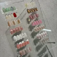 【学割】選べるデザインアートネイル