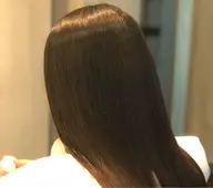 ミニモ学割【中学生以下限定】縮毛矯正＋カット☆ロング料金無し