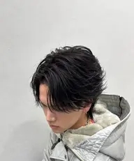 ⚠️期間限定⚠️U25メンズカット×トリートメント🔥