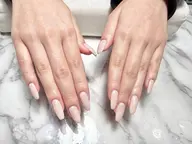 🍓ワンカラー・ラメグラ🍓 オフ込み/フィルイン施術