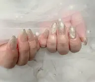 【オフなし】ハンド/ワンカラー/ケア込/マグネット可/フラッシュ可