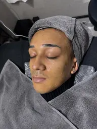 初回限定🉐お肌が艶々になるメンズハーブピーリング！ヘッドマッサージ付き