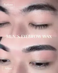 メンズ🤵🏻お顔バランス計測付き!オリジナルパーソナルアイブロウ!