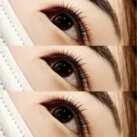 🤍流行りの束感まつ毛🤍持ち◎✨バインドロック80束🫧