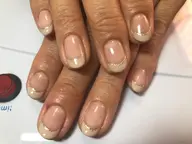 フレンチネイル(オフは別途)