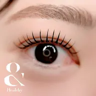 今話題のandhealthyアンドヘルシー(エクステを付けてからパーマ)エクステ100本コーティング込🌈エクステパーマ