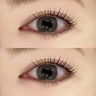 《本日のご来店限定》韓国風束感🎀デザインまつげパーマ🤍