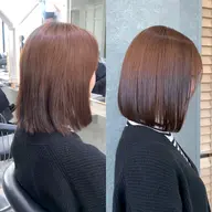 【🌱伸ばし中の方に🌱】全体縮毛矯正のみ+シャンプーブロー