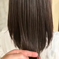 本日限定　カラー➕髪質改善トリートメント付き🫧
