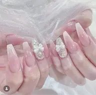 【チップジェルスカルプ長さ出し】Instagram一押しデザイン20選コース