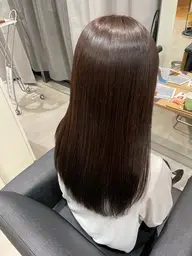 【✨️minimo限定料金✨️】🌈艶髪🌈🌟イルミナカラー＋髪質改善カラー🫧🌟