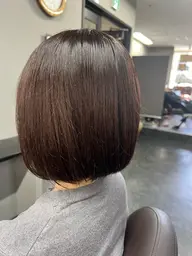 ワンカラー(ブリーチなし)