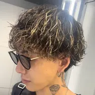 ハイライト+3stepトリートメント